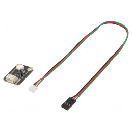 Senzor de Înclinare 22x30mm 3,3-5VDC | Electronic-mag.ro | Componente Electronice