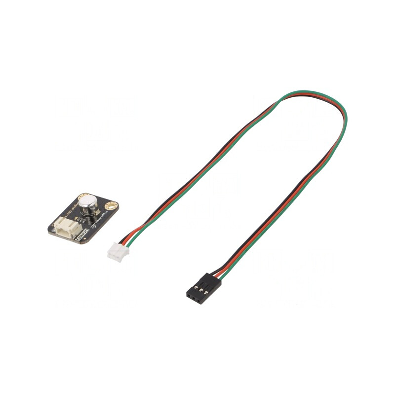 Senzor de Înclinare 22x30mm 3,3-5VDC | Electronic-mag.ro | Componente Electronice