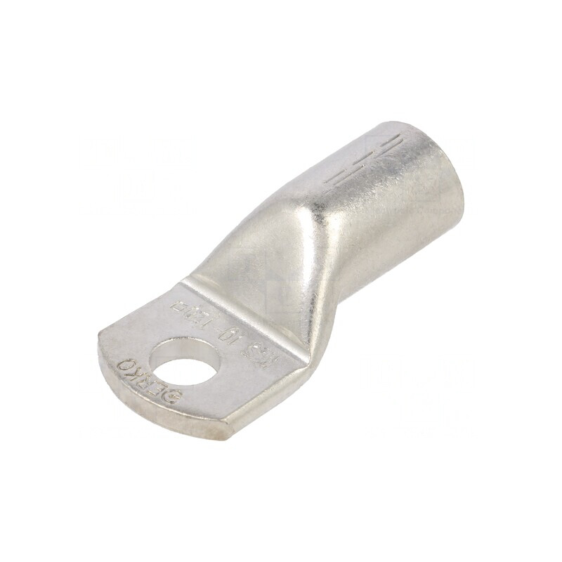 Vârf Inelar Tubular M10 120mm2 Crimpat Cabluri Cositorite | Electronic-mag.ro | Componente Electronice