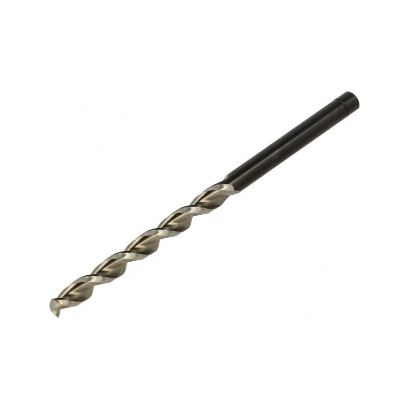 Burghiu Metal 4mm 75mm HSS-Co | Electronic-mag.ro | Componente Electronice