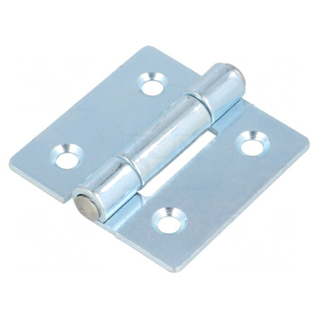 Balama Oțel Zincat 50mm x 50mm | Electronic-mag.ro | Componente Electronice