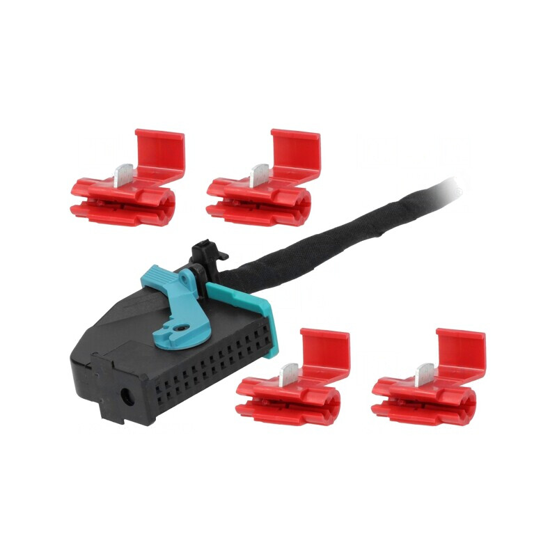 Adaptor Multimedia pentru Audi, Seat, VW, Škoda MFD | Electronic-mag.ro | Componente Electronice