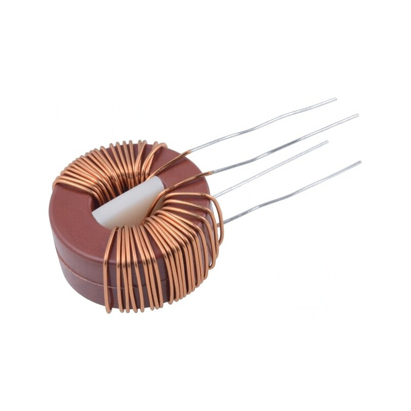 Inductor THT 4.7mH 5A 38mΩ | Electronic-mag.ro | Componente Electronice