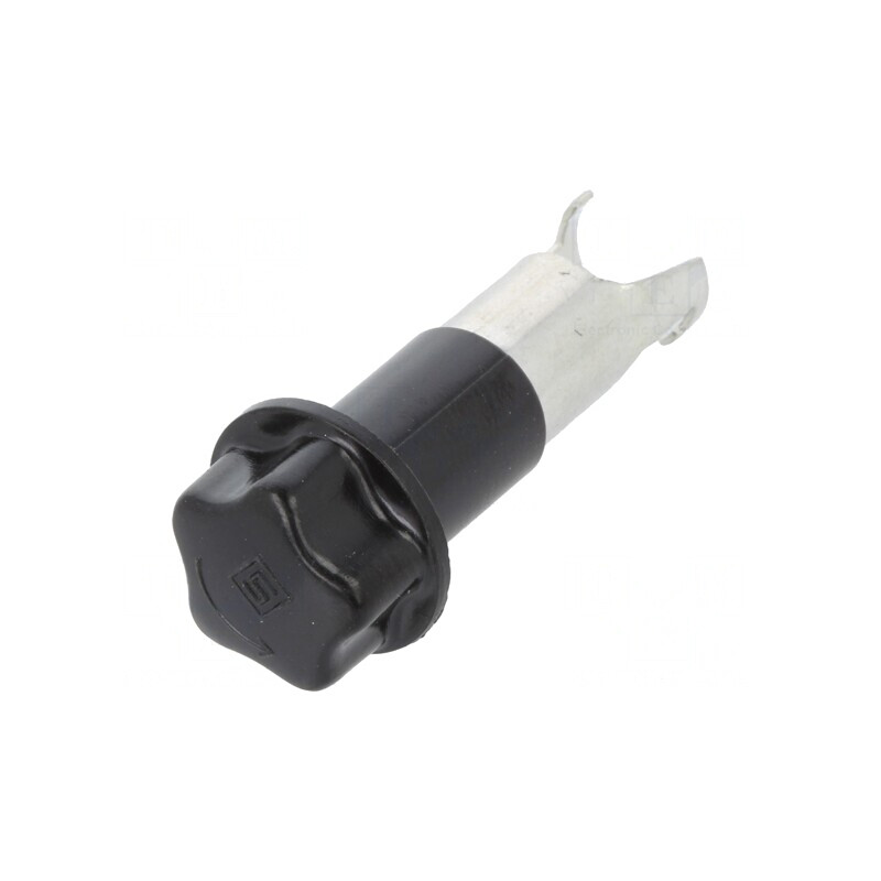 Clemă Siguranțe Cilindrice 10A 5x20mm 6.3x32mm | Electronic-mag.ro | Componente Electronice