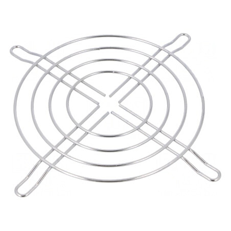 Placă de Protecție Metalică 92x92mm | Electronic-mag.ro | Componente Electronice