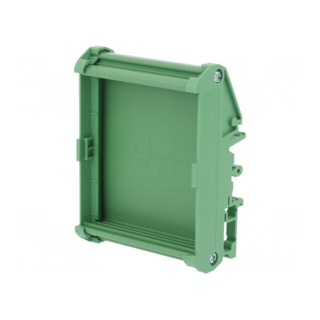 Carcasă Poliamidă/PVC 100mm x 70mm x 37.3mm | Electronic-mag.ro | Componente Electronice
