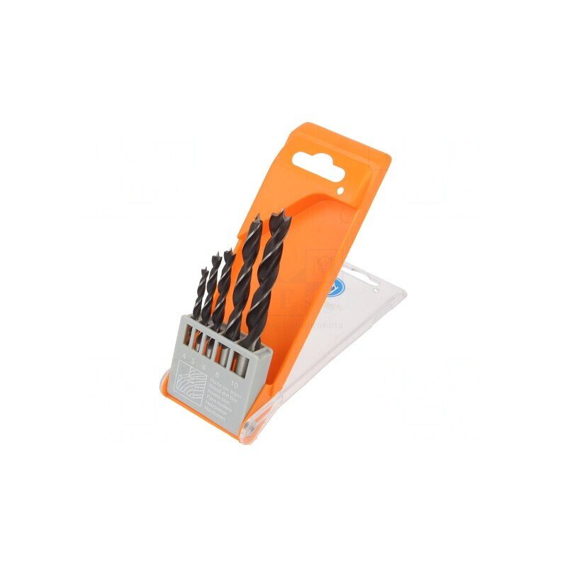 Set Burghie Lemn 5 Bucăți | Electronic-mag.ro | Componente Electronice Set Burghie Lemn 5 Bucăți | Electronic-mag.ro | Componente Electronice