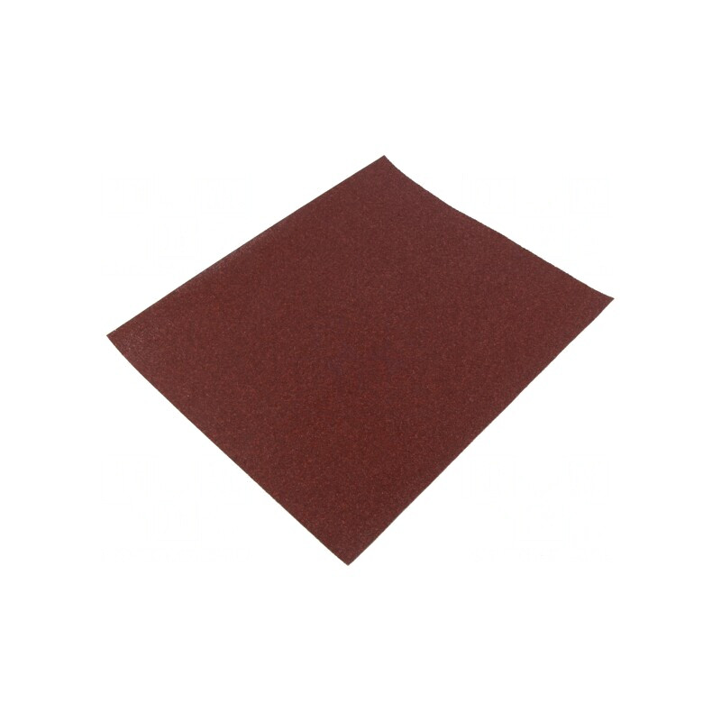 Șervețel Șmirghel Granularitate 60 230x280mm 6 bucăți | Electronic-mag.ro | Componente Electronice
