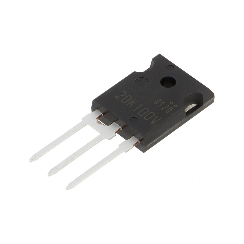 Diodă Redresoare THT 1kV 20A TO247AD | Electronic-mag.ro | Componente Electronice