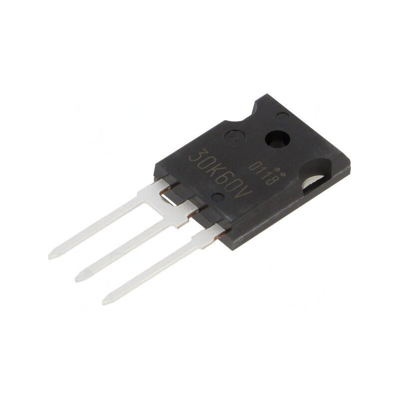 Diodă redresoare THT 600V 30A TO247AD | Electronic-mag.ro | Componente Electronice