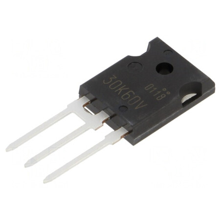 Diodă redresoare THT 600V 30A TO247AD | Electronic-mag.ro | Componente Electronice