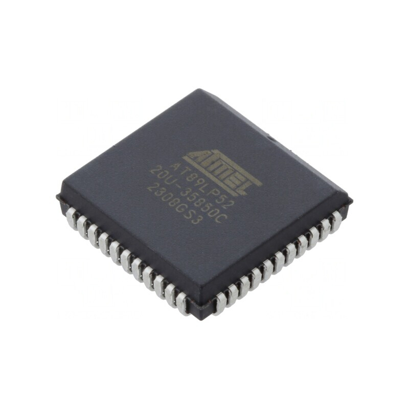 Microcontroler 8051 UART 2.4-5.5V PLCC32 AT89 | Electronic-mag.ro | Componente Electronice Microcontroler 8051 UART 2.4-5.5V PLCC32 AT89 | Electronic-mag.ro | Componente Electronice