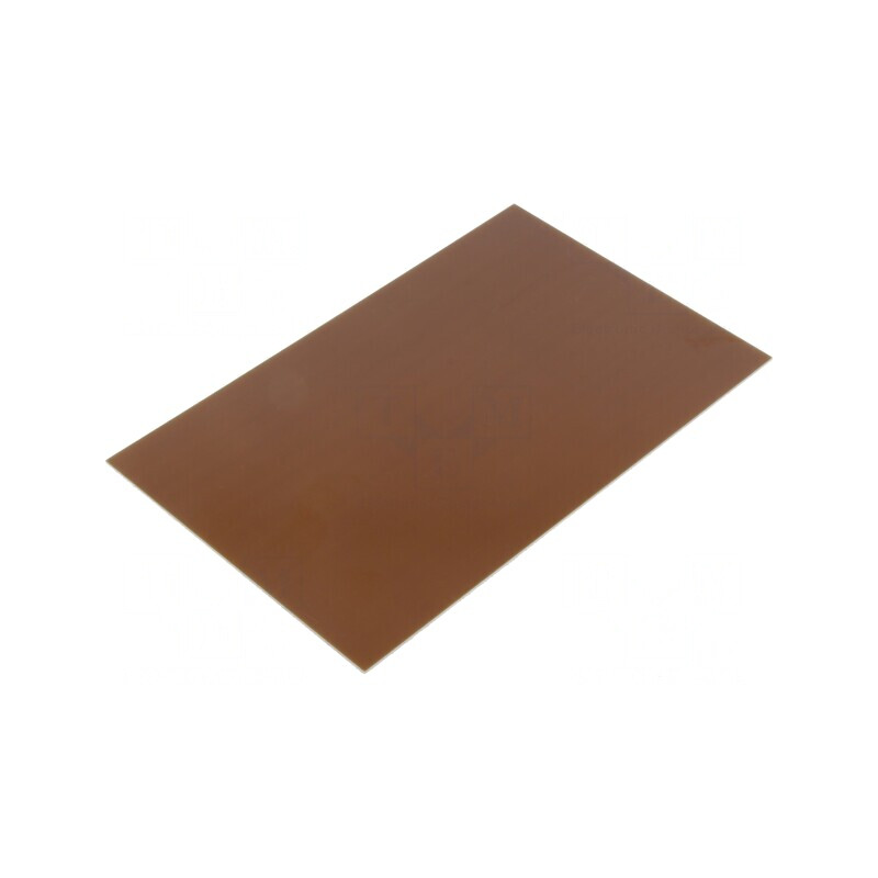 Placă Laminată Epoxidică FR4 1mm 160x100mm | Electronic-mag.ro | Componente Electronice