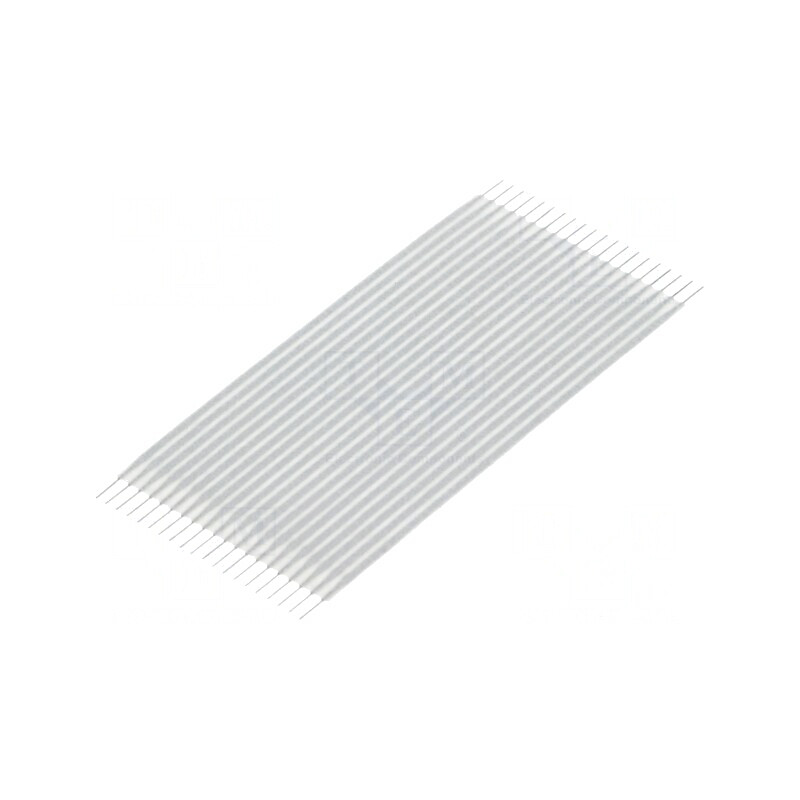 Conector cablu jumper flexibil 1,27mm 50,8mm | Electronic-mag.ro | Componente Electronice Conector cablu jumper flexibil 1,27mm 50,8mm | Electronic-mag.ro | Componente Electronice