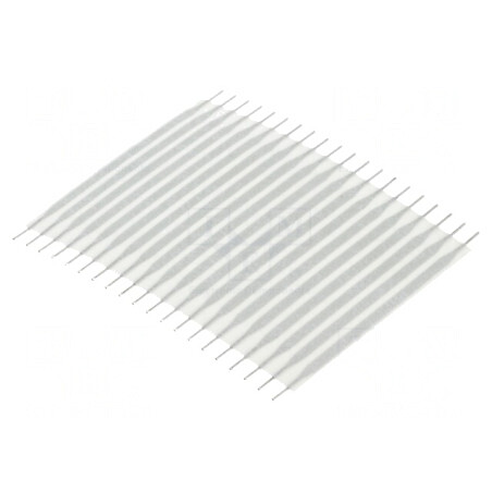 Cablu Jumper Flexibil 2.54mm 38.1mm | Electronic-mag.ro | Componente Electronice