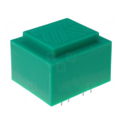 Transformator încapsulat 2VA 110VAC 9V PCB | Electronic-mag.ro | Componente Electronice