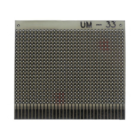 Placă Universală Prototip 75mm x 83mm | Electronic-mag.ro | Componente Electronice
