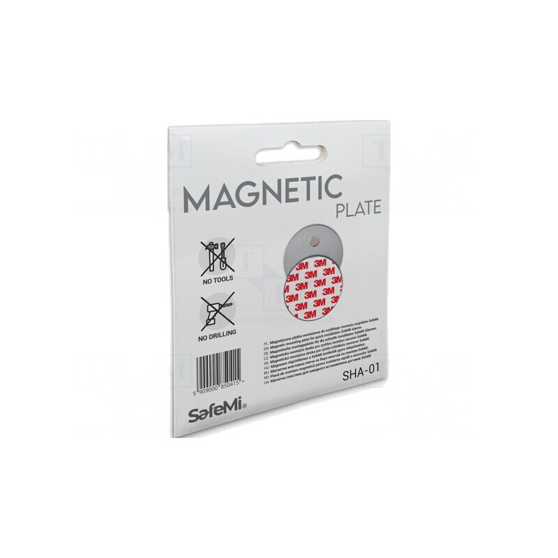 Placă Montare 70mm | Electronic-mag.ro | Componente Electronice