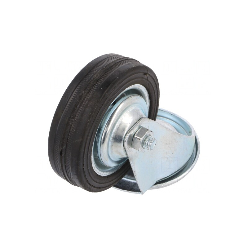 Roată de Transport 80mm 50kg | Electronic-mag.ro | Componente Electronice