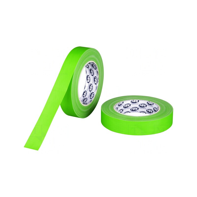 Bandă Reparatoare Verde 25mm x 25m | Electronic-mag.ro | Componente Electronice