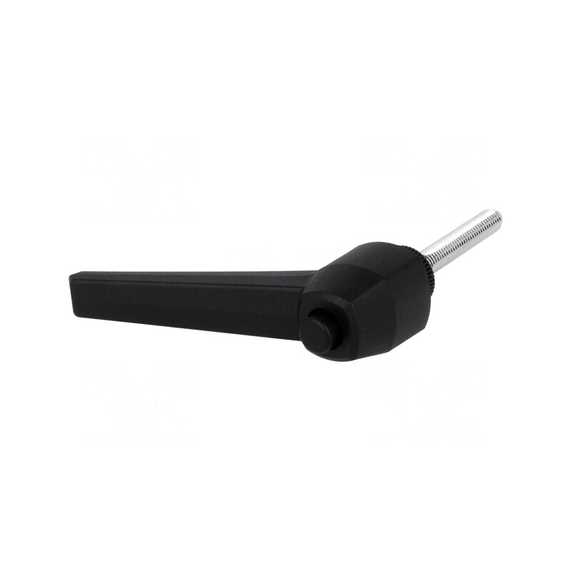 Manetă Franceză Neagră 40mm x 73mm | Electronic-mag.ro | Componente Electronice Manetă Franceză Neagră 40mm x 73mm | Electronic-mag.ro | Componente Electronice
