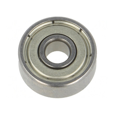 Lagăr cu bile pe un singur rând 4mm x 13mm x 5mm | Electronic-mag.ro | Componente Electronice