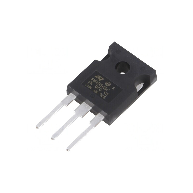 IGBT 600V 80A Tranzistor TO247-3 | Electronic-mag.ro | Componente Electronice IGBT 600V 80A Tranzistor TO247-3 | Electronic-mag.ro | Componente Electronice