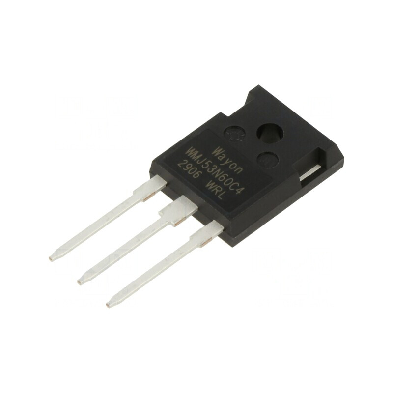 Tranzistor N-MOSFET 600V 26A 350W | Electronic-mag.ro | Componente Electronice