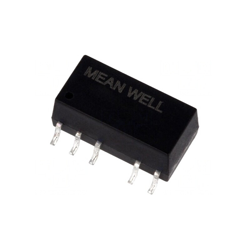 Convertor DC-DC 1W 5V la 12V 83mA | Electronic-mag.ro | Componente Electronice