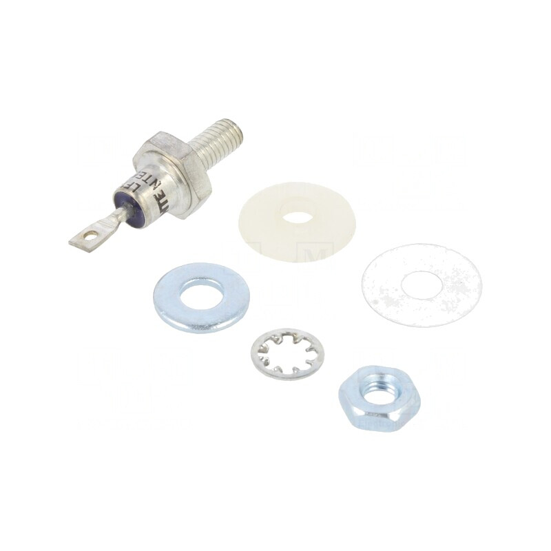 Diodă Redresoare 400V 6A DO4 10-32 NF-2A | Electronic-mag.ro | Componente Electronice Diodă Redresoare 400V 6A DO4 10-32 NF-2A | Electronic-mag.ro | Componente Electronice