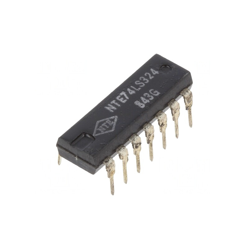Oscilator Controlat Digital cu Tensiune THT DIP14 | Electronic-mag.ro | Componente Electronice