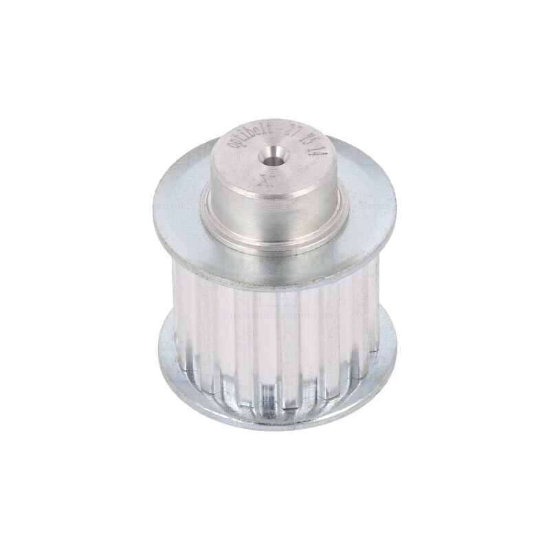Roată de curea T5 16mm aluminiu | Electronic-mag.ro | Componente Electronice Roată de curea T5 16mm aluminiu | Electronic-mag.ro | Componente Electronice