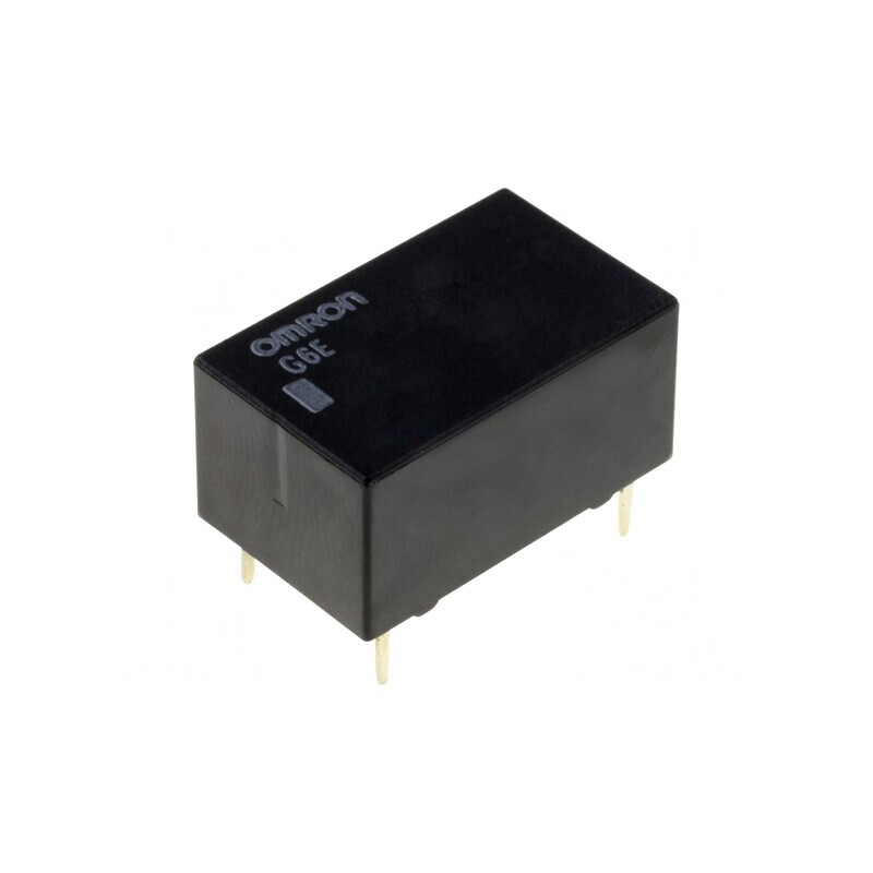 Releu Electromagnetic SPDT 24VDC 3A | Electronic-mag.ro | Componente Electronice