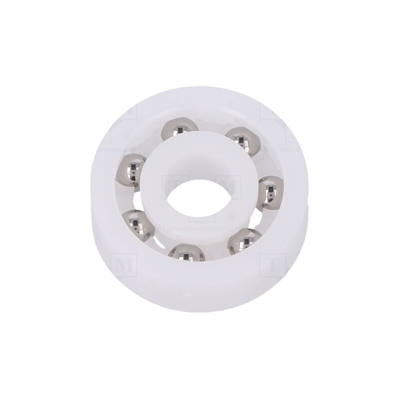 Lagăr cu Bile 7x22x7mm Colivie Poliamidă | Electronic-mag.ro | Componente Electronice
