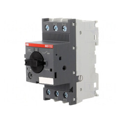 Întrerupător Motor 7.5kW 208-690VAC pentru Şină DIN IP20 | Electronic-mag.ro | Componente Electronice