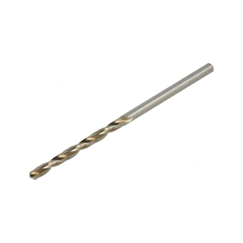 Burghiu Metal 2,5mm HSS 3buc Blister | Electronic-mag.ro | Componente Electronice