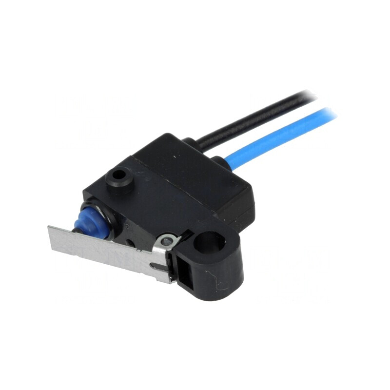 Microîntrerupător cu Manetă 0,1A 125VAC 2A 12VDC | Electronic-mag.ro | Componente Electronice