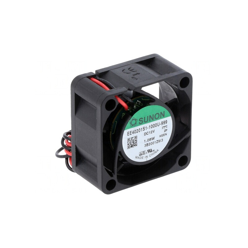 Ventilator DC Axial 12V 40mm | Electronic-mag.ro | Componente Electronice