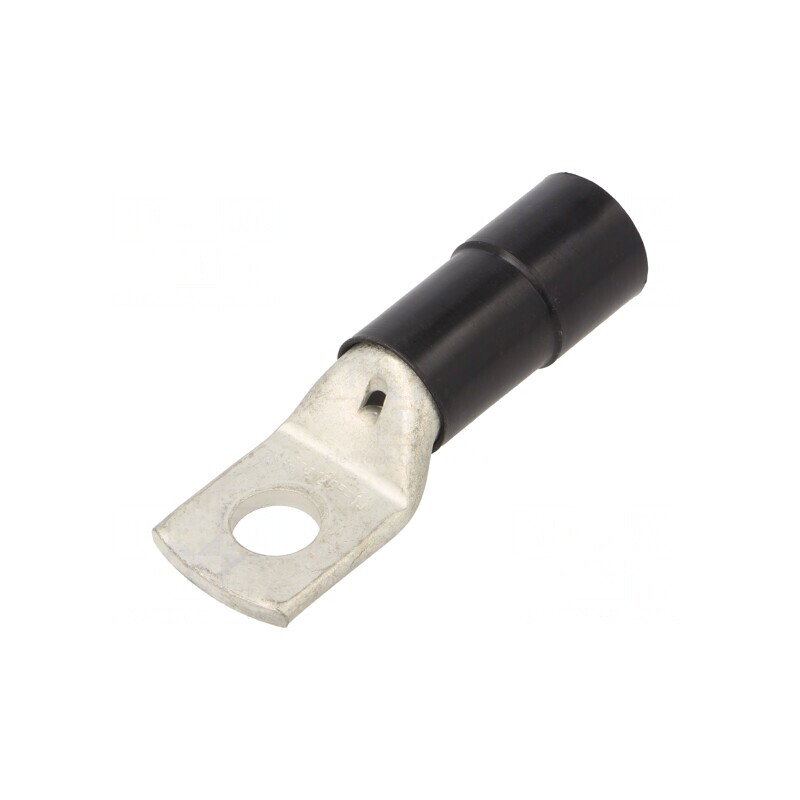 Vârf Inelar Tubular M14 14.5mm 120mm² Crimpat pe Cablu | Electronic-mag.ro | Componente Electronice
