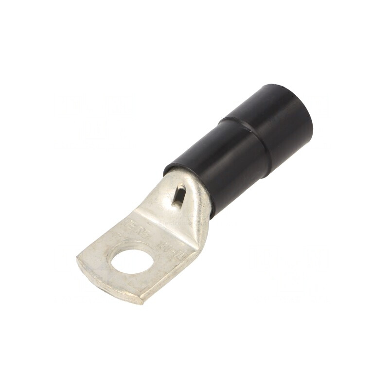 Vârf Inelar Tubular M14 14.5mm 150mm2 pentru Cablu Crimpat | Electronic-mag.ro | Componente Electronice