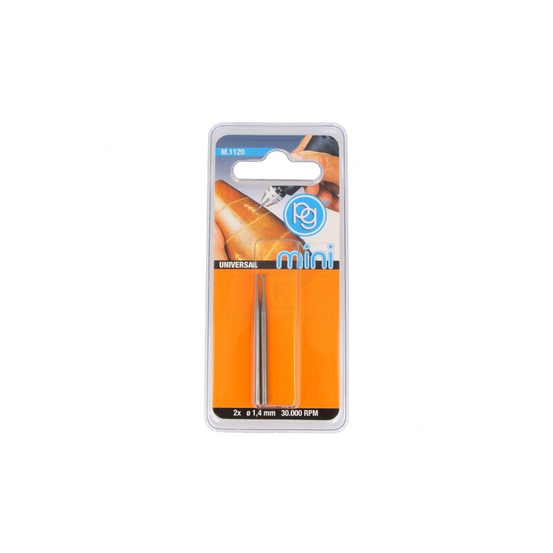 Freza Rapidă de 1,4mm și 2,35mm pentru Frezare și Gravare | Electronic-mag.ro | Componente Electronice