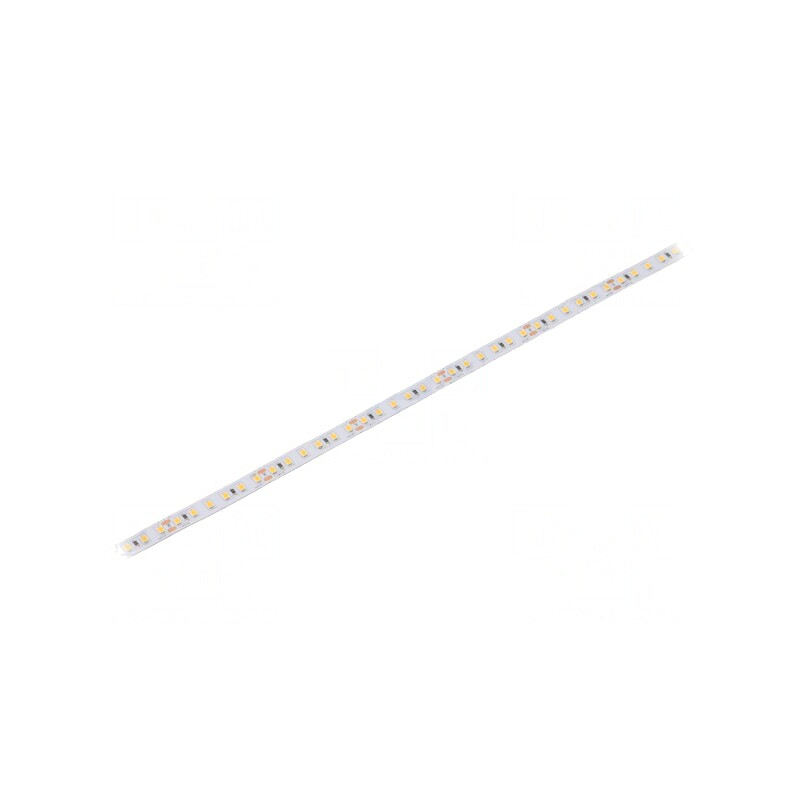 Bandă LED Alb Cald 24V 120LED/m IP20 | Electronic-mag.ro | Componente Electronice