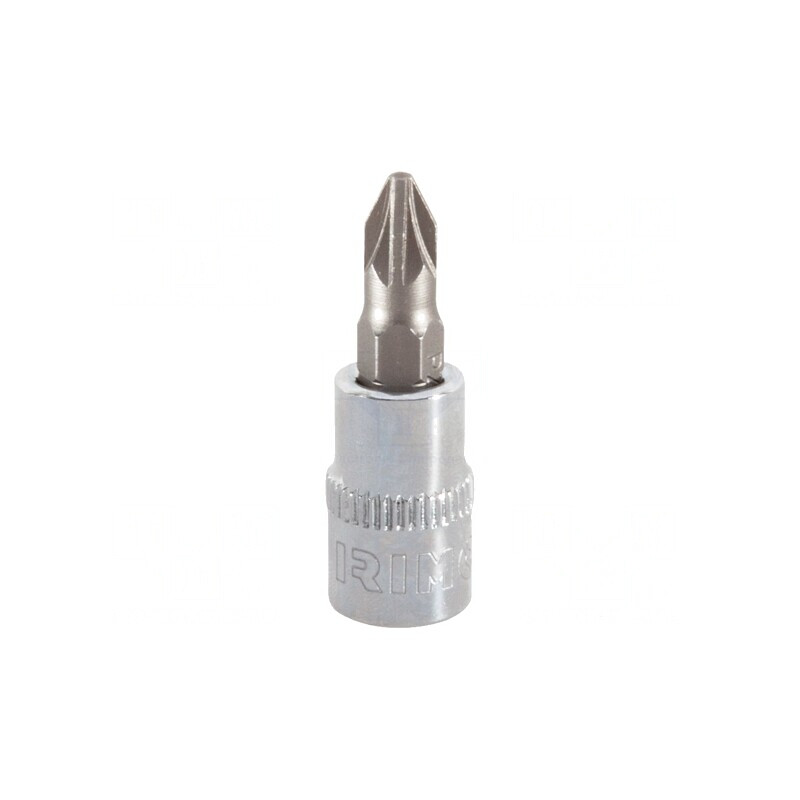 Tubulară Pozidriv PZ1 1/4 37,5mm | Electronic-mag.ro | Componente Electronice