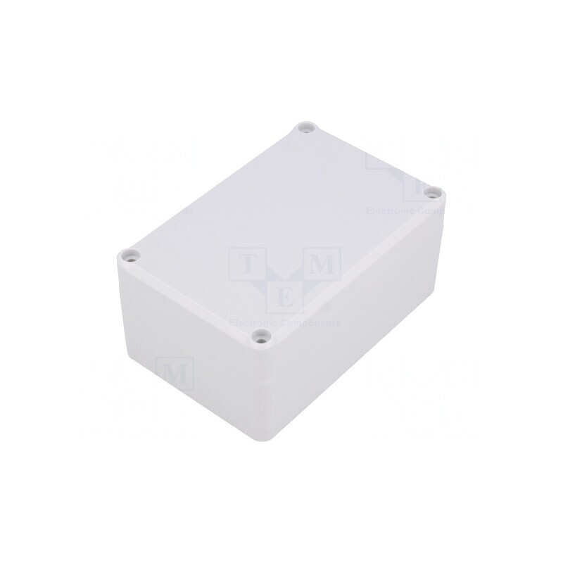 Carcasă Universală cu Bucșă din Alamă 78x118x54 mm | Electronic-mag.ro | Componente Electronice