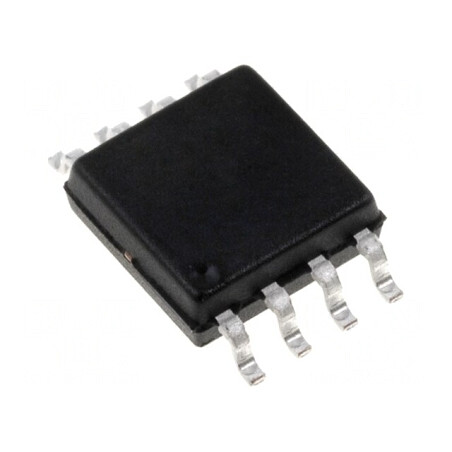 Circuit RTC I2C Serial NV RAM 2-5.5V 56B SO8 | Electronic-mag.ro | Componente Electronice