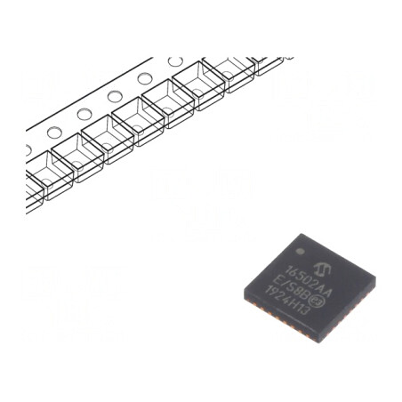 Adaptor DC/DC VQFN32 2.7-5.5V 0.3-1A PMIC LDO | Electronic-mag.ro | Componente Electronice