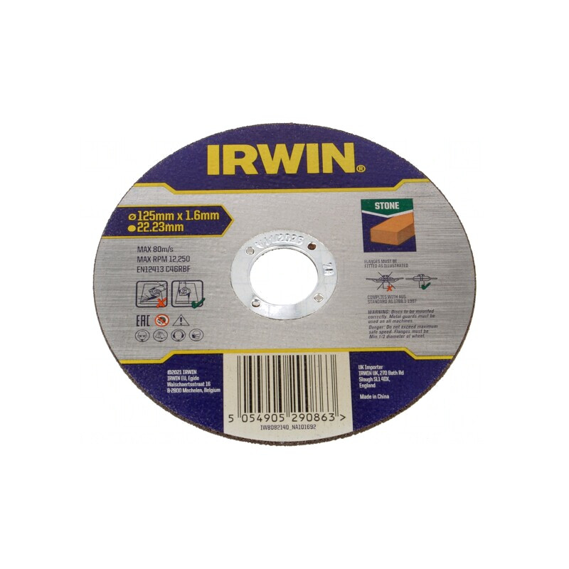 Disc de tăiere 125mm 22.23mm | Electronic-mag.ro | Componente Electronice Disc de tăiere 125mm 22.23mm | Electronic-mag.ro | Componente Electronice