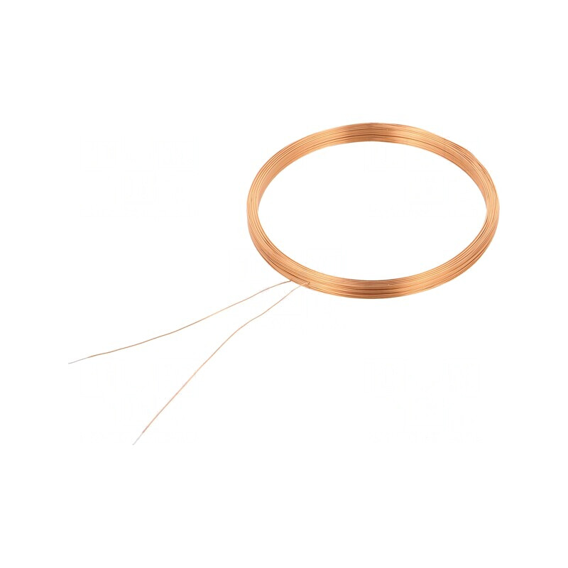 Antena RFID 125kHz 44mm 40mm 3mm 1mH | Electronic-mag.ro | Componente Electronice