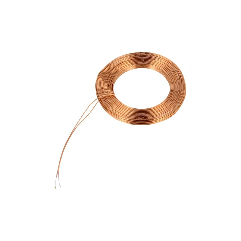 Antena RFID 125kHz 22mm 14mm 2mm 491uH | Electronic-mag.ro | Componente Electronice