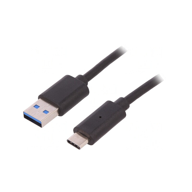 Cablu USB 3.0 USB A la USB C 1.5m | Electronic-mag.ro | Componente Electronice